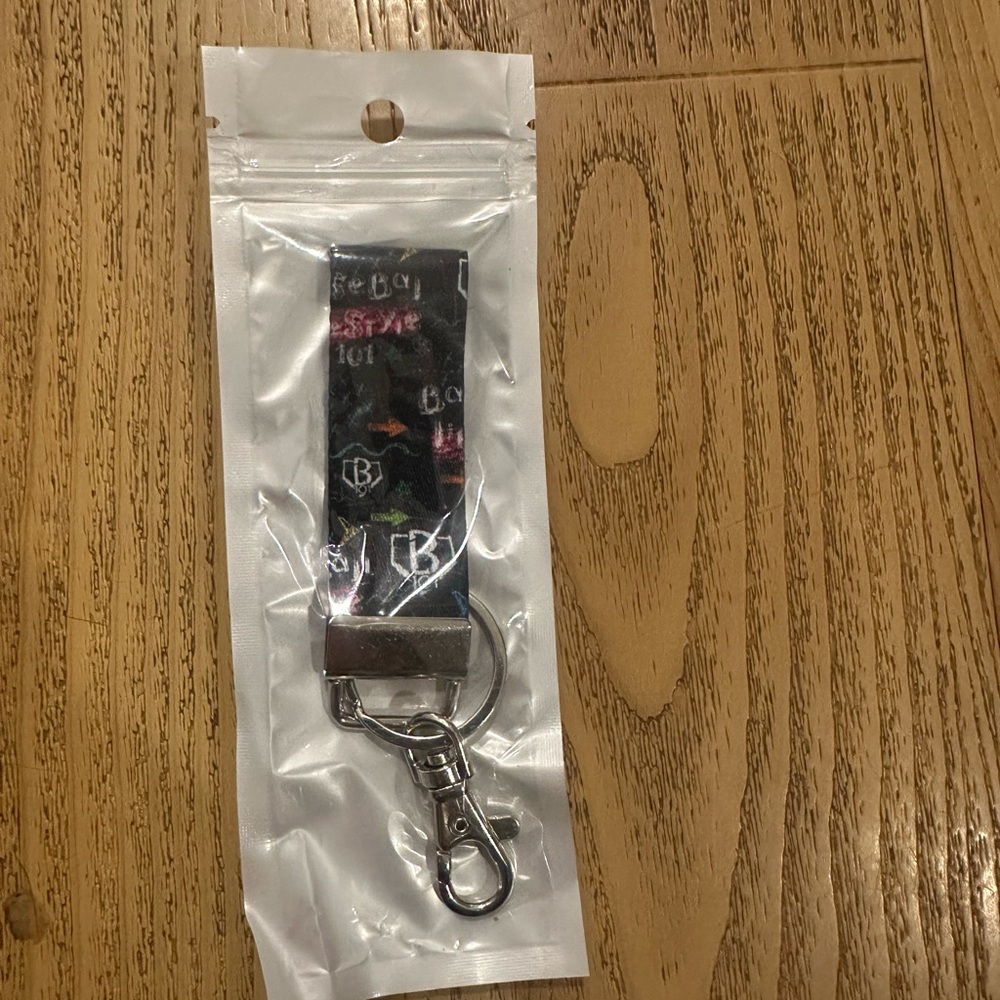 Baseball Lifestyle Limited Edition key chain